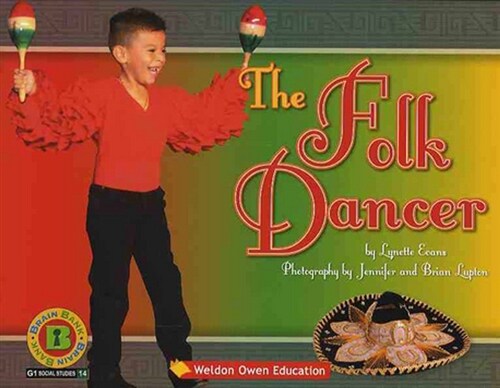 The Folk Dancer (책 + CD 1장)