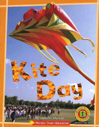 Kite Day (책 + CD 1장)