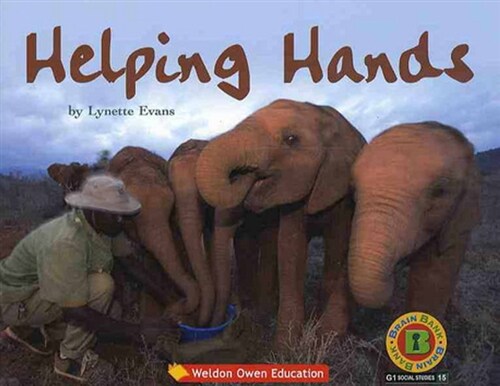 Helping Hands (책 + CD 1장)