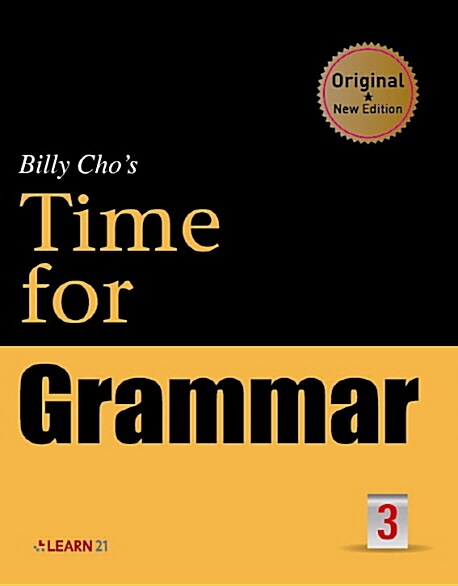 Time for Grammar 3 (Original)