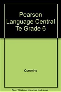 Language Central (ELD): Grade 4 (Teachers Edition)