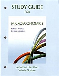 Study Guide for Microeconomics (Paperback, 8)