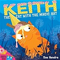 Keith the Cat with the Magic Hat (Paperback)