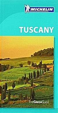 Tuscany: Green Guide Travel Pack (Paperback)