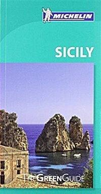 Sicily: Green Guide Travel Pack (Paperback)