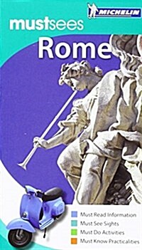 Rome: Must Sees Travel Pack (Paperback)