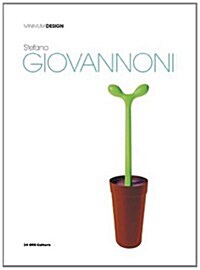 Stefano Giovannoni: Minimum Design (Hardcover)