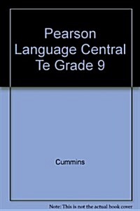 Language Central (ELD): Grade 9 (Teachers Edition)