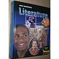 [중고] Literature, Grade 6, Common Core Edition (Hardcover)