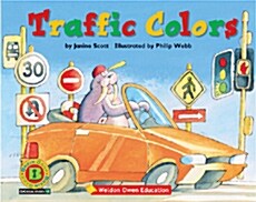 Traffic Colors (책 + CD 1장)