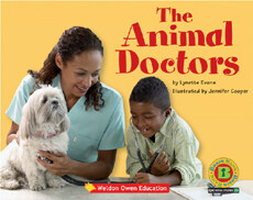 (The)animal doctors