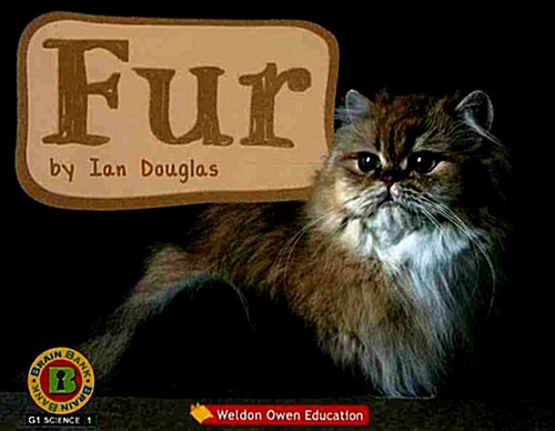Fur (책 + CD 1장)
