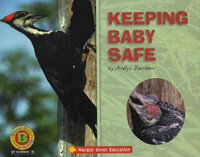 Keeping Baby Safe (책 + CD 1장)