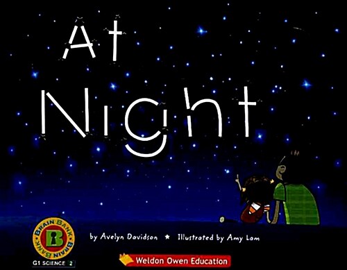 At Night (책 + CD 1장)