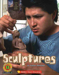 Sculptures (책 + CD 1장)