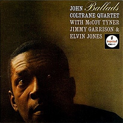 [수입] John Coltrane - Ballads [MQA/UHQ CD]