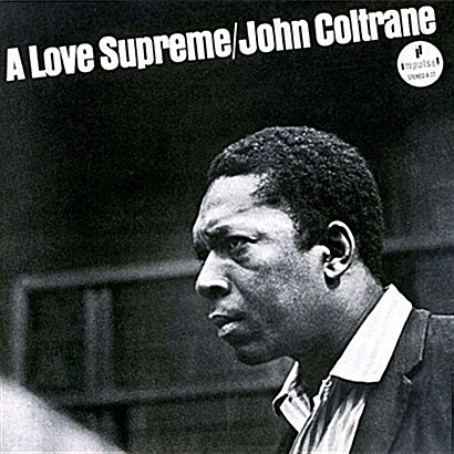 [수입] John Coltrane - Love Supreme [MQA/UHQ CD]