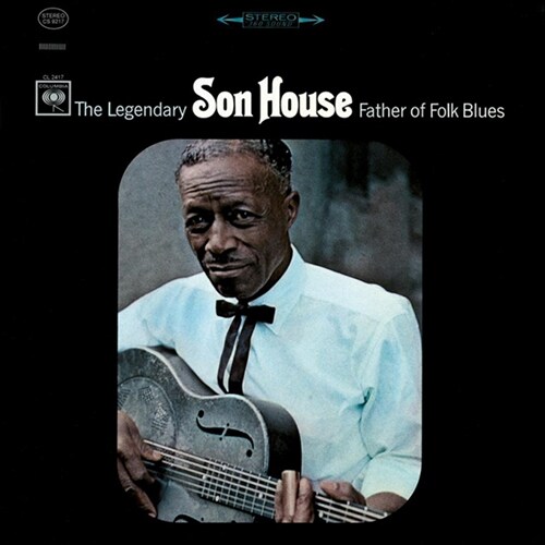 [수입] Son House - Father Of Folk Blues [180g 오디오파일 LP]