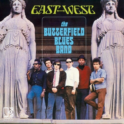 [수입] Paul Butterfield Blues Band - East West [180g 오디오파일 LP]
