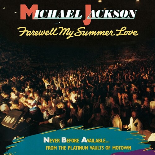 [수입] Michael Jackson - Farewell My Summer Love