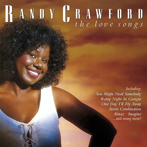 [수입] Randy Crawford - Love Songs