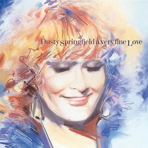 [수입] Dusty Springfield - A Very Fine Love