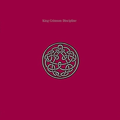 [수입] King Crimson - Discipline [200g LP]