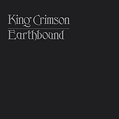 [수입] King Crimson - Earthbound [CD+DVD][40주년 기념반]
