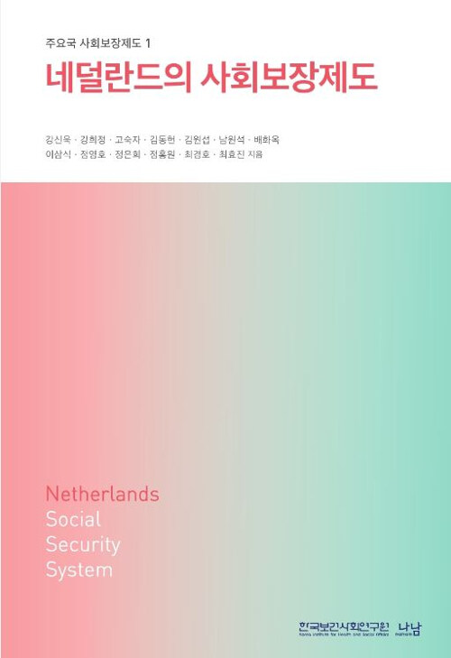 네덜란드의 사회보장제도