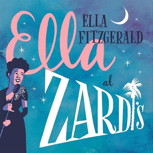 [수입] Ella Fitzgerald - Ella At Zardis [180g 2LP]