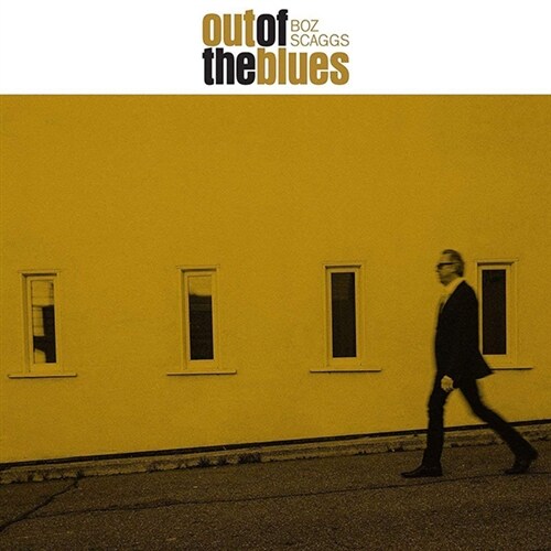 [수입] Boz Scaggs - Out Of The Blues [LP]