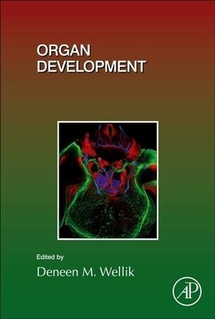 Organ Development: Volume 132 (Hardcover)