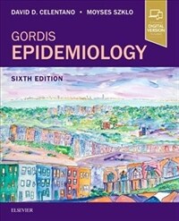 Gordis Epidemiology (Paperback, 6)