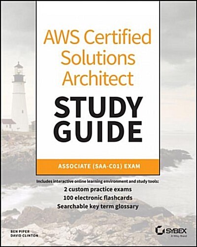 [중고] Aws Certified Solutions Architect Study Guide: Associate Saa-C01 Exam (Paperback, 2)