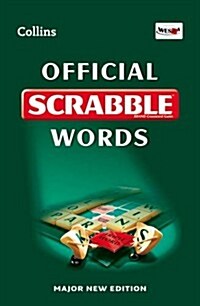 Collins Official Scrabble Words (Paperback)