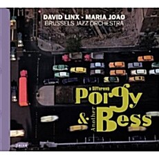 [수입] David Linx & Maria Joao - A Different Porgy And Another Bess [Digipak]