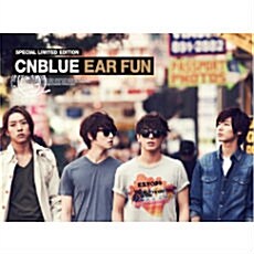 씨엔블루 - 미니 3집 Ear Fun 이정신 버전 [Special Limited Edition]