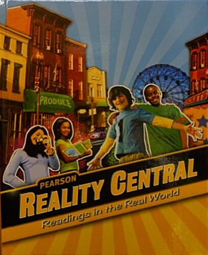 Prentice Hall Literature 2010 Reality Central Readings Anthology Grade 6 (Paperback)