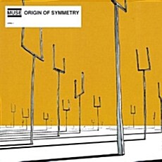 [수입] Muse - Origin Of Symmetry [2LP 한정반][US반]