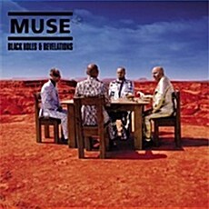 [수입] Muse - Black Holes & Revelations [LP]