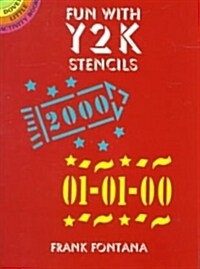 Fun With Y2K Stencils (Paperback)