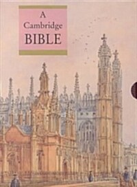 A Cambridge Bible (Hardcover)