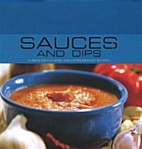 Sauces and Dips (Hardcover)