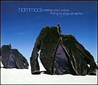 [수입] Hammock - Raising Your Voice... Trying to Stop An Echo (Digipack)(CD)