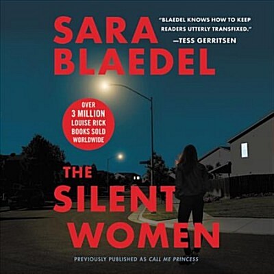 The Silent Women (Audio CD)