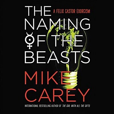 The Naming of the Beasts (Audio CD, Unabridged)