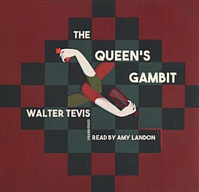 The Queens Gambit (Audio CD, Unabridged)