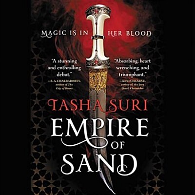 Empire of Sand (Audio CD, Unabridged)