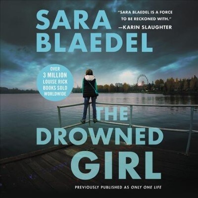 The Drowned Girl Lib/E (Audio CD)