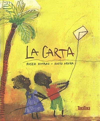 La carta / The Letter (Hardcover)